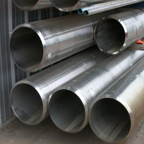 ASTM A554 Gr 348 Stainless Steel Tubes