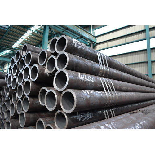 ASTM A671 Grade CA55 Pipes, Size: 1/2 inch
