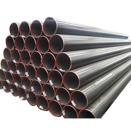 Round ASTM ASME SA106 Grade C Pipe, Size: 1-2 inch