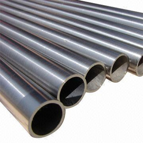 Round B165 ASTM Nickel Alloy Pipe, For Water Heater