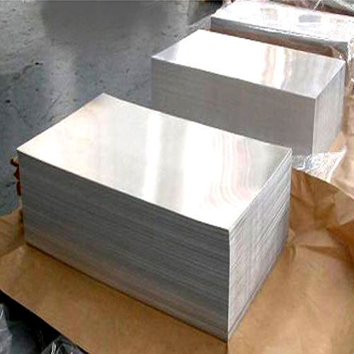 ASTM B209 Gr 5052 Aluminum Sheet