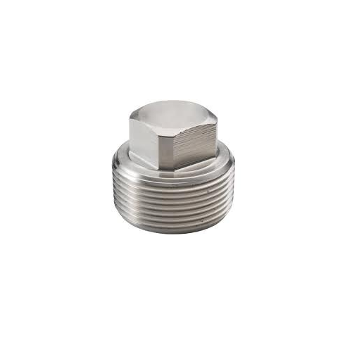 ASTM B564 - ASME SB564 Nickel 200 Forged Fitting, For Structure Pipe, Size: 3/4 inch
