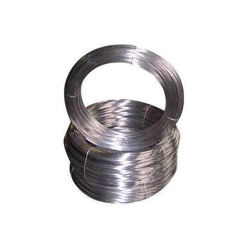 0.05 Mm To 5 Mm SS ASTM B863 Titanium Wires, For Industrial