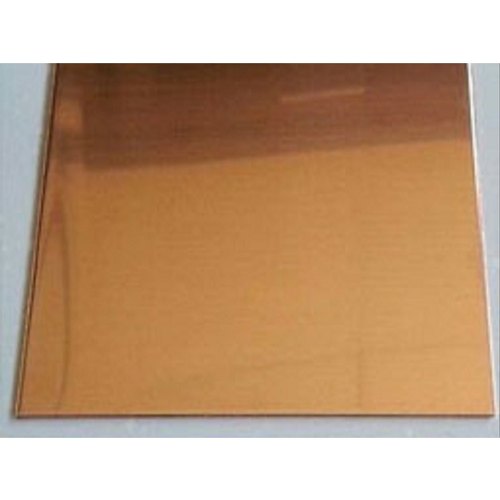 ASTM-C145 Tellurium Copper Sheet