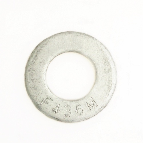 ASTM F436 Structural Plain Washers