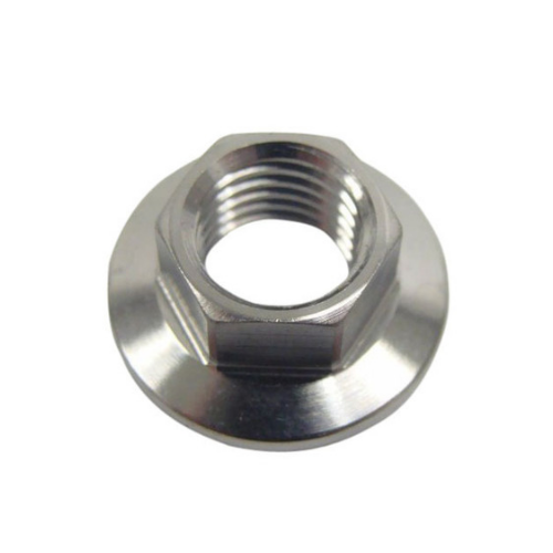 ASTM F468 Titanium Gr 4 Nuts