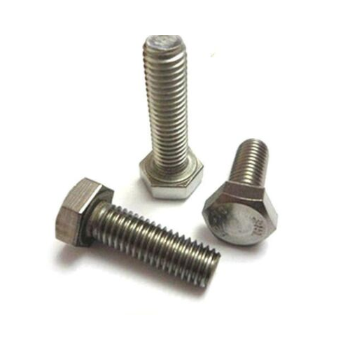 ASTM F468 Titanium Gr 7 Bolts