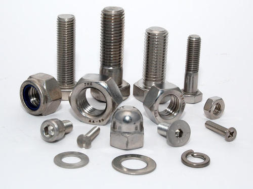 Katariya Stainless Steel ASTM Fasteners