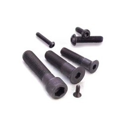 Socket Head High Tensile Steel Allen Bolts, Size: M3 - M24