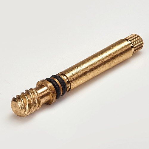 2.0 cm - 3/4 inch Brass Astral CPVC Pro Valve Spindle with O Ring