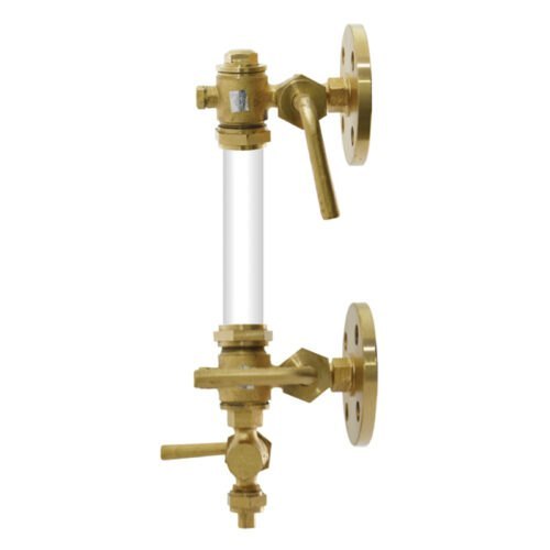 ATAM According To Size Bronze Gland Packed Water Level Gauge, For Measurement, Model Name/Number: AV-17