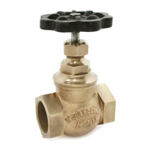 Medium Pressure Gun Metal Bronze Globe Valve, For Water, Valve Size: 08 -- 100 Mm