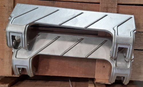 Industrial Effluent Steel ATFD Blade, World Wide, Capacity: 1000 Pieces