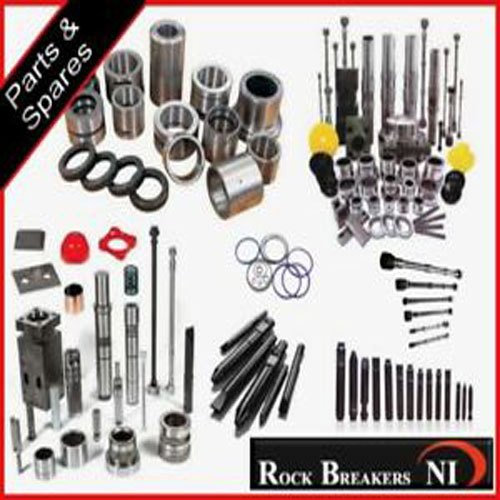 Ss Hydraulic Atlas Rock Breaker Parts, For Industrial