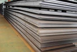 Atmospheric Corrosion Resistant Steel Plates, Thickness: 3 - 300 mm