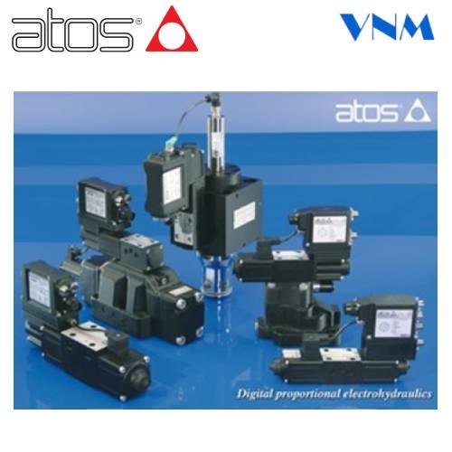 ATOS Digital Proportional for Hydraulic
