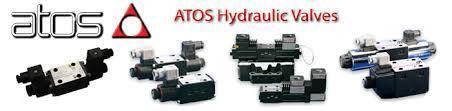 Stainless Steel Atos Hydraulic Valve