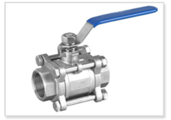 Audco Ball Valve, 44/459