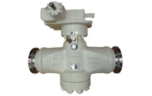 Audco Ball Valve SS 316