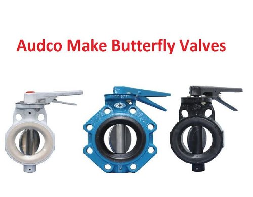 Audco Butterfly Valve