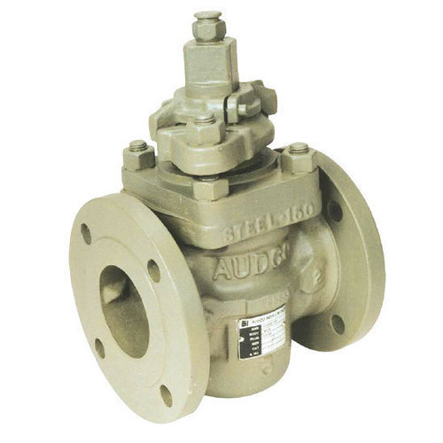 Audco Cast Iron Plug Valve, Size: 1/2 To 12 inch