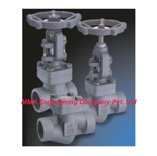 Audco Globe Valve for Steam BS 5352