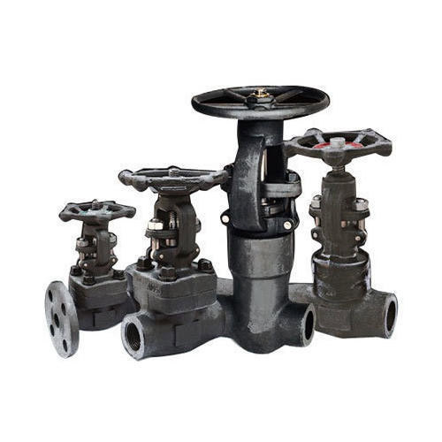 Audco Forged Steel Valves, Size: 1/2 - 2