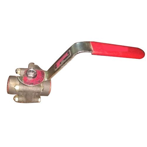 Audco IBR Ball Valve