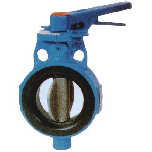 Audco Slim Seal Lever Operated Butterfly Valve