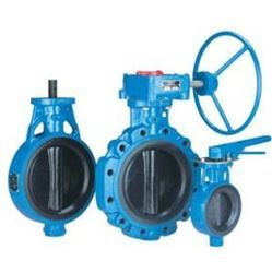 Audco Slimseal Butterfly Valve