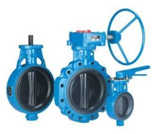 Audco Slimseal Butterfly Valve