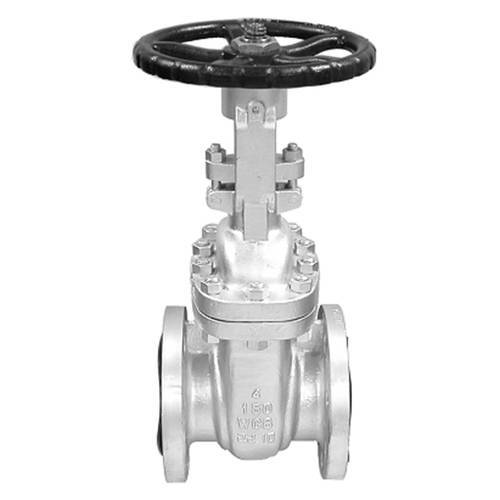 Carbon Steel Audco Gate Valves, Flanged, Size/Dimension: 15 To 600 Mm
