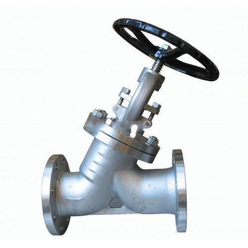 Audco Y Type Globe Valves, Size: 100mm To 600mm