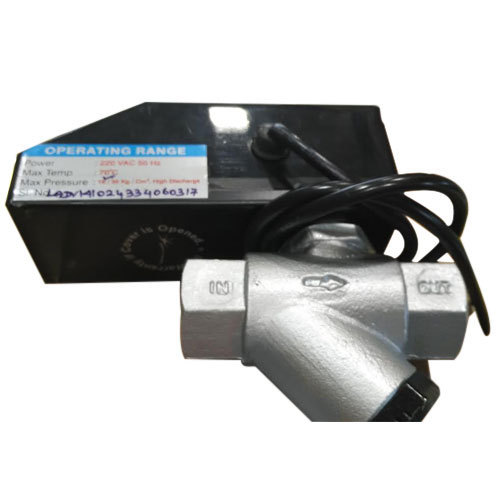 Aluminium Digital Auto Drain Valve