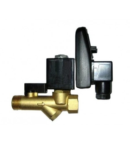 Techno Brass/Bronze Auto Drain Valve Y Type, 90 Sec