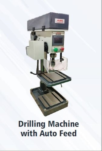 Automatic Mild Steel Autofeed Drilling Machines, 1 Hp