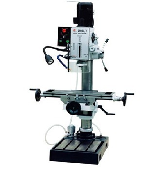 Auto Feed Drilling Cum Milling Machine