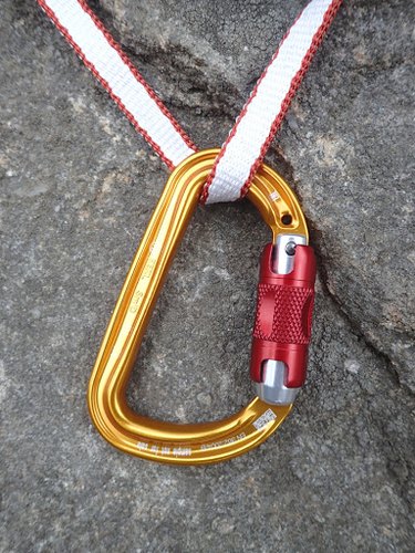 Auto Locking Carabiners