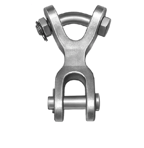 Mild Steel Ball Clevis, For Overhead Cranes, Size: 5-6 Inch