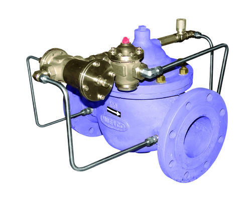 Auto Recirculation Valve