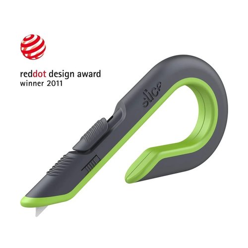 Slice 10503 Auto-Retractable Box Cutter, For Cutting