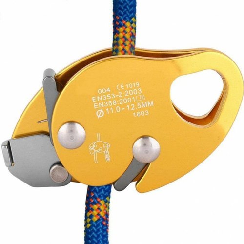 Aviation Aluminum Auto Rope Grab