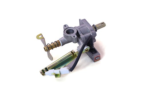 Surya Crystal Brass And Aluminium Automatic auto ignition Gas Valve