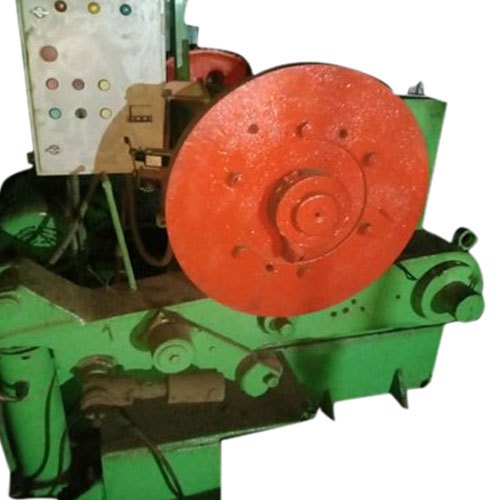 J.K engineering Automatic Forging Ring Rolling Machine