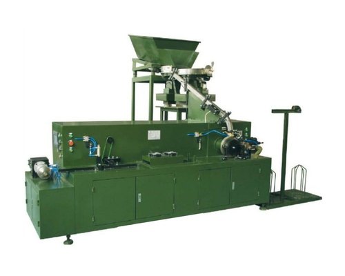 3 Phase Automatic Coil Nail Making Machine