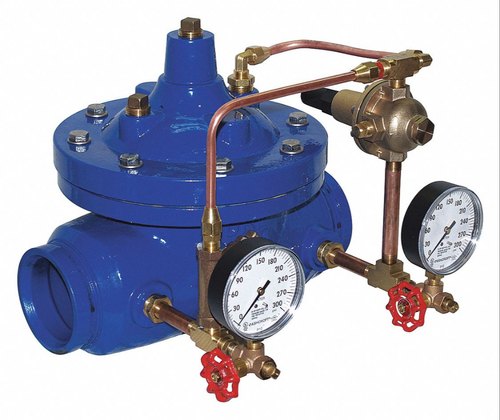 Automatic Control Gas Valve