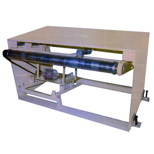 Pneumatic Fibrilation Machine