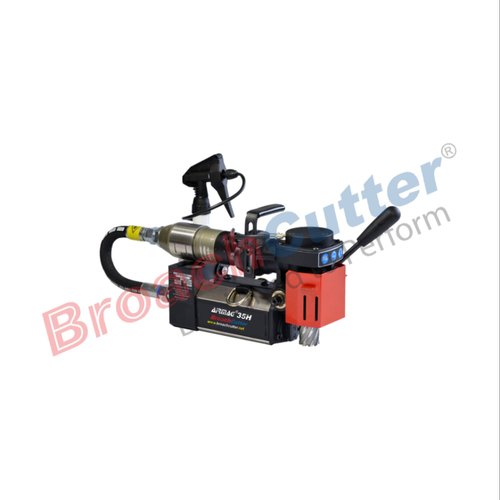 Semi-Automatic Automatic Magnetic Drilling Machines