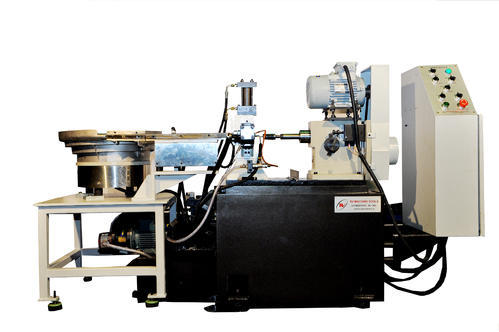 RV Automatic Nut Tapping Machine