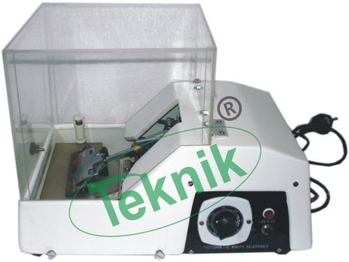 Teknik Automatic Spencer Type Razor Sharpener